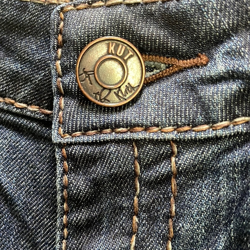 Kut From The Kloth Jeans Size 10 - Picture 10 of 13